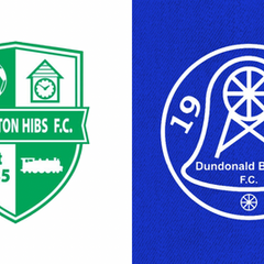Saturday 29th March | Thornton v Dundonald