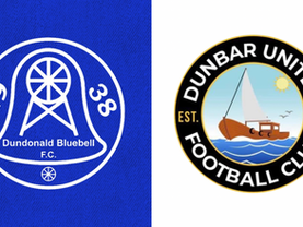 Saturday 12th April | Dundonald v Dunbar