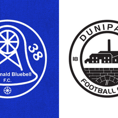 Saturday 26th April | Dundonald v Dunipace