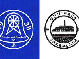 Saturday 26th April | Dundonald v Dunipace