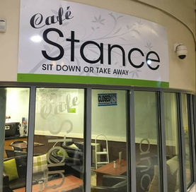 SPONSOR | Cafe Stance