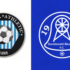 Saturday 19th April | Penicuik v Dundonald