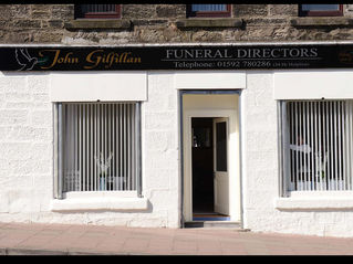 SPONSOR | John Gilfillan Funeral Directors