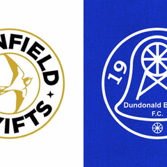 Saturday 5th April | Jeanfield v Dundonald