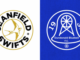 Saturday 5th April | Jeanfield v Dundonald